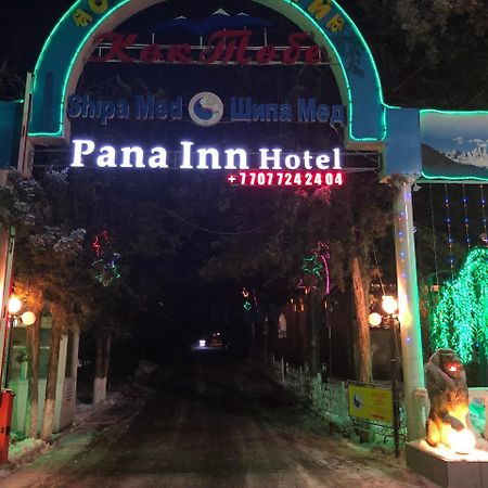 Panainn Hotel Αλμάτι Εξωτερικό φωτογραφία