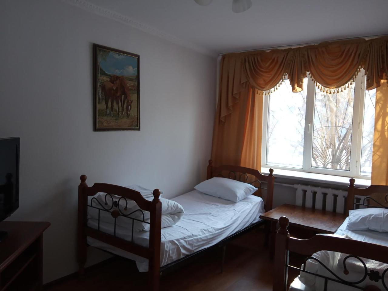 Panainn Hotel Αλμάτι Εξωτερικό φωτογραφία