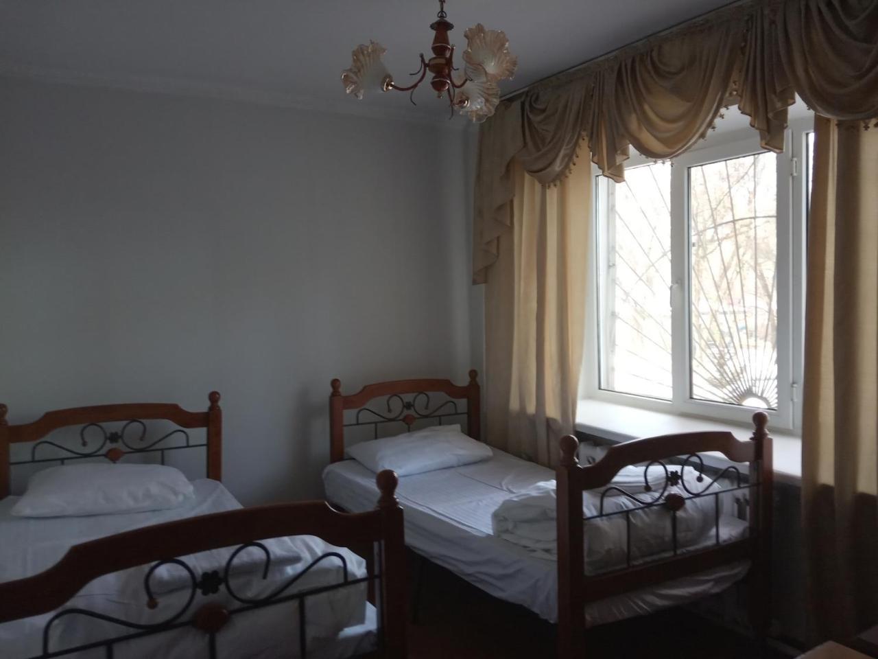Panainn Hotel Αλμάτι Εξωτερικό φωτογραφία