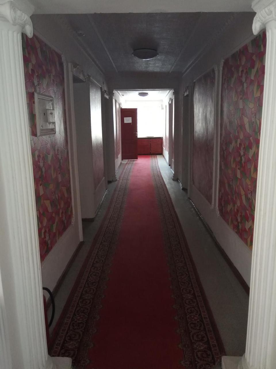Panainn Hotel Αλμάτι Εξωτερικό φωτογραφία