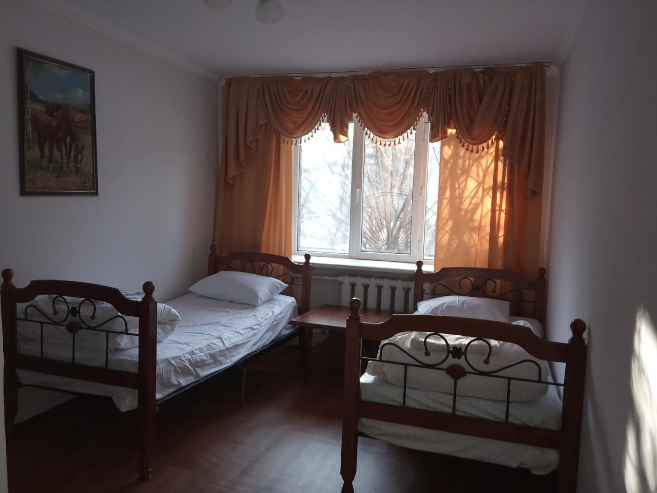Panainn Hotel Αλμάτι Εξωτερικό φωτογραφία
