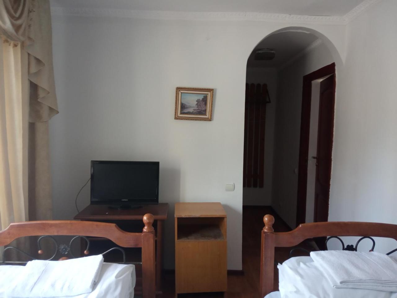 Panainn Hotel Αλμάτι Εξωτερικό φωτογραφία