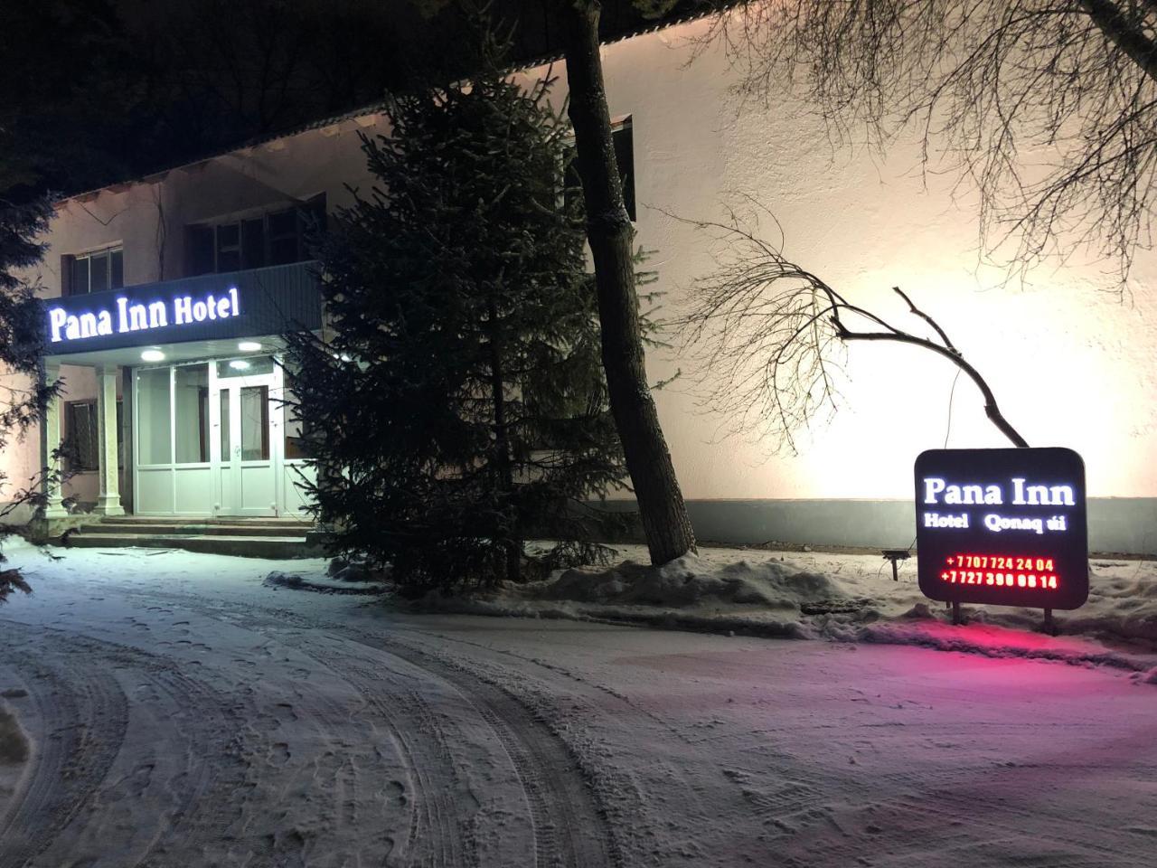 Panainn Hotel Αλμάτι Εξωτερικό φωτογραφία